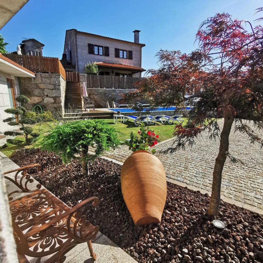 Вілла Casa Da Touca Аркуш-де-Валдевеш Екстер'єр фото
